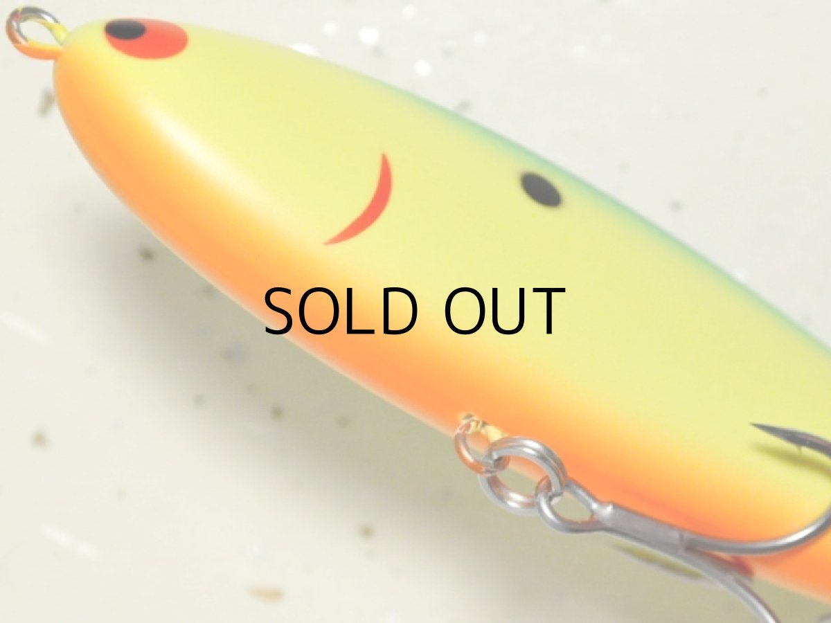 画像3: ポジドライブガレージ ジグザグベイト120S：＃05 ドルフィン■ネコポス対象外■ (3)