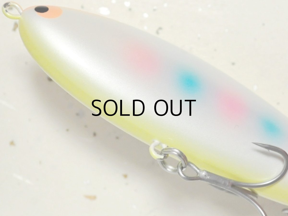 画像3: ポジドライブガレージ ジグザグベイト120S：＃08 CBR■ネコポス対象外■ (3)