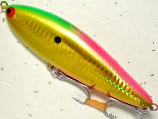 ノリーズ フカベイト：633 アマゾングリーンブラックベリー