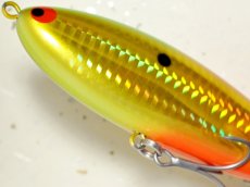 画像3: ポジドライブガレージ ジグザグベイト120S：＃10 ゴールデンアマゾン■ネコポス対象外■ (3)