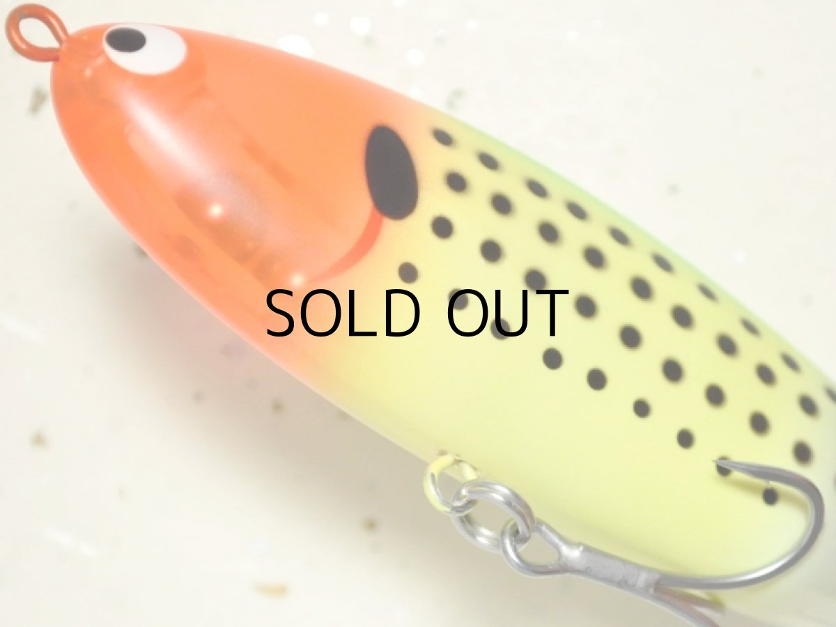 画像3: ポジドライブガレージ ジグザグベイト120S:#11 ハイビズコノシロ(初回限定カラー)■ネコポス対象外■ (3)