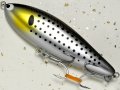 ポジドライブガレージ ジグザグベイト120F：＃04 ショウギンコノシロ■ネコポス対象外■