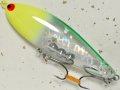 ポジドライブガレージ ジグザグベイト120F：＃07 CHモヒート■ネコポス対象外■
