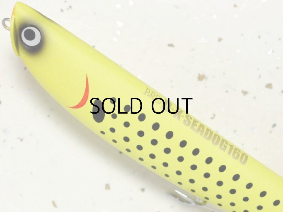 画像2: ポジドライブガレージ DKシードッグ160：＃09 マットチャートコノシロ（初回限定カラー）■ネコポス対象外■ (2)