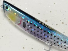 画像2: 【SALE】ポジドライブガレージ DKシードッグ160：＃10 クリアーコノシロ（初回限定カラー）■ネコポス対象外■ (2)
