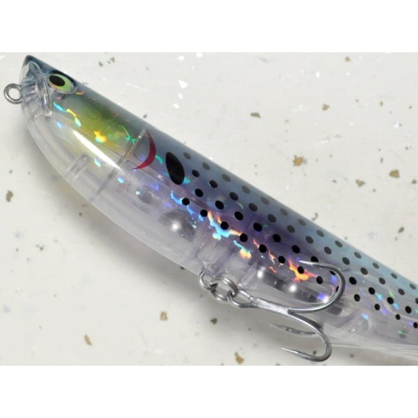 画像3: 【SALE】ポジドライブガレージ DKシードッグ160：＃10 クリアーコノシロ（初回限定カラー）■ネコポス対象外■