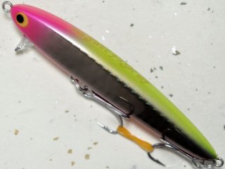 ポジドライブガレージ スウィーフィッシュ88F：＃01 ボラ