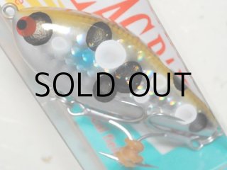 ポジドライブガレージ ジグザグベイト60S：＃06 GPC【ネコポス配送可