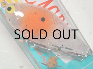 ポジドライブガレージ ジグザグベイト60S：＃06 GPC【ネコポス配送可