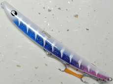 画像1: ポジドライブガレージ スウィングウォブラー125S：＃X668 アークディスチャージ（限定カラー）【ネコポス配送可】 (1)