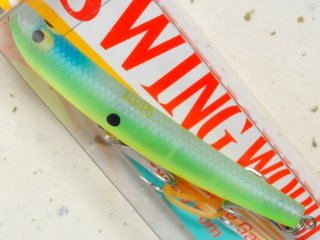 ポジドライブガレージ スウィングウォブラー 85S 12g 谷山別注