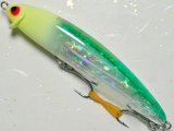 ポジドライブガレージ フリルドスイマー95F：＃05 CHモヒート【ネコポス配送可】