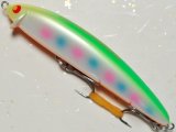 ポジドライブガレージ フリルドスイマー95F：＃08 LBR【ネコポス配送可】