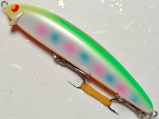 ジジページ ポジドライブガレージ ジグザグベイト80S【メール便NG】 : プロ