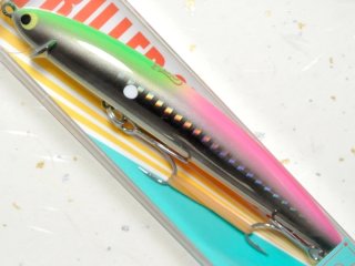 フリルドスイマー115F ルアー 6個セット新品未使用 楽天市場】【2025年限定色追加】ポジドライブガレージ フリルド