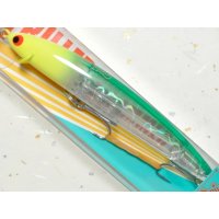 ポジドライブガレージ フリルドスイマー115：＃X708 CHモヒート（10周年記念限定カラー）【ネコポス配送可】