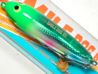 ポジドライブガレージ スマイルドッグ65：＃01 RHクラシック【ネコポス