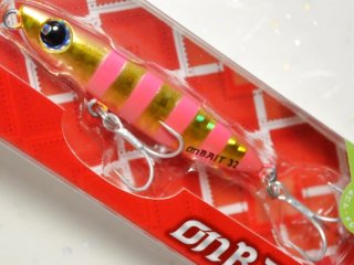 バディーワークス　オフベイト 全7色) バディーワークス オフスピン 32g Buddy Works OFF SPIN
