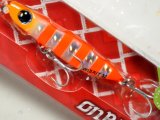 バディーワークス オンベイト32g：ZOG ゼブラオレ銀【ネコポス配送可】
