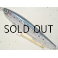 スカジットデザインズ スライドベイトヘビーワン120mm 28g：マイワシ_縦ホロ■ネコポス対象外■