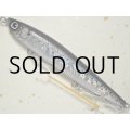 スカジットデザインズ スライドベイトヘビーワン120mm 28g：コノシロ_マグマホロ■ネコポス対象外■