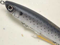 画像2: スカジットデザインズ スライドベイトヘビーワン120mm 28g：コノシロ_マグマホロ■ネコポス対象外■ (2)