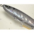 画像3: スカジットデザインズ スライドベイトヘビーワン120mm 28g：コノシロ_マグマホロ■ネコポス対象外■ (3)