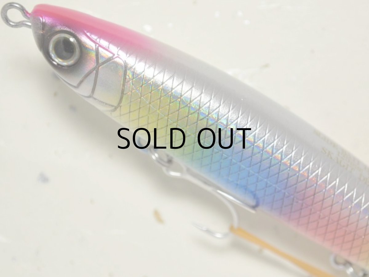 画像2: スカジットデザインズ スライドベイトヘビーワン120mm 28g：キャンディ_レーザーホロ■ネコポス対象外■ (2)