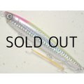 スカジットデザインズ スライドベイトヘビーワン120mm 28g：ナイトアタック_縦ホロ■ネコポス対象外■
