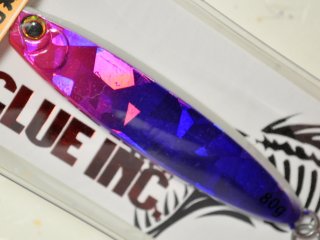 ダイワ TGベイト60g：PHガンメタグローベリー【ネコポス配送可】｜釣り