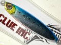 クルー ベイス100g：＃004 メッキイワシ【ネコポス配送可】