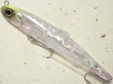 画像1: ヒフミクリエイティング シェリー95F：＃04 パワーシラス【ネコポス配送可】 (1)