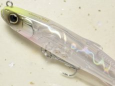 画像2: ヒフミクリエイティング シェリー95F：＃04 パワーシラス【ネコポス配送可】 (2)