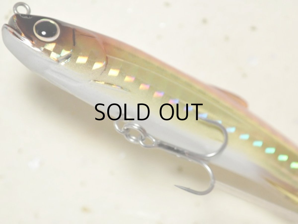 画像3: ヒフミクリエイティング シェリー95F：＃05 アカキン【ネコポス配送可】 (3)