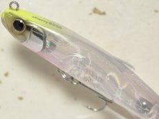画像2: ヒフミクリエイティング シェリー80SS：＃04 パワーシラス【ネコポス配送可】 (2)