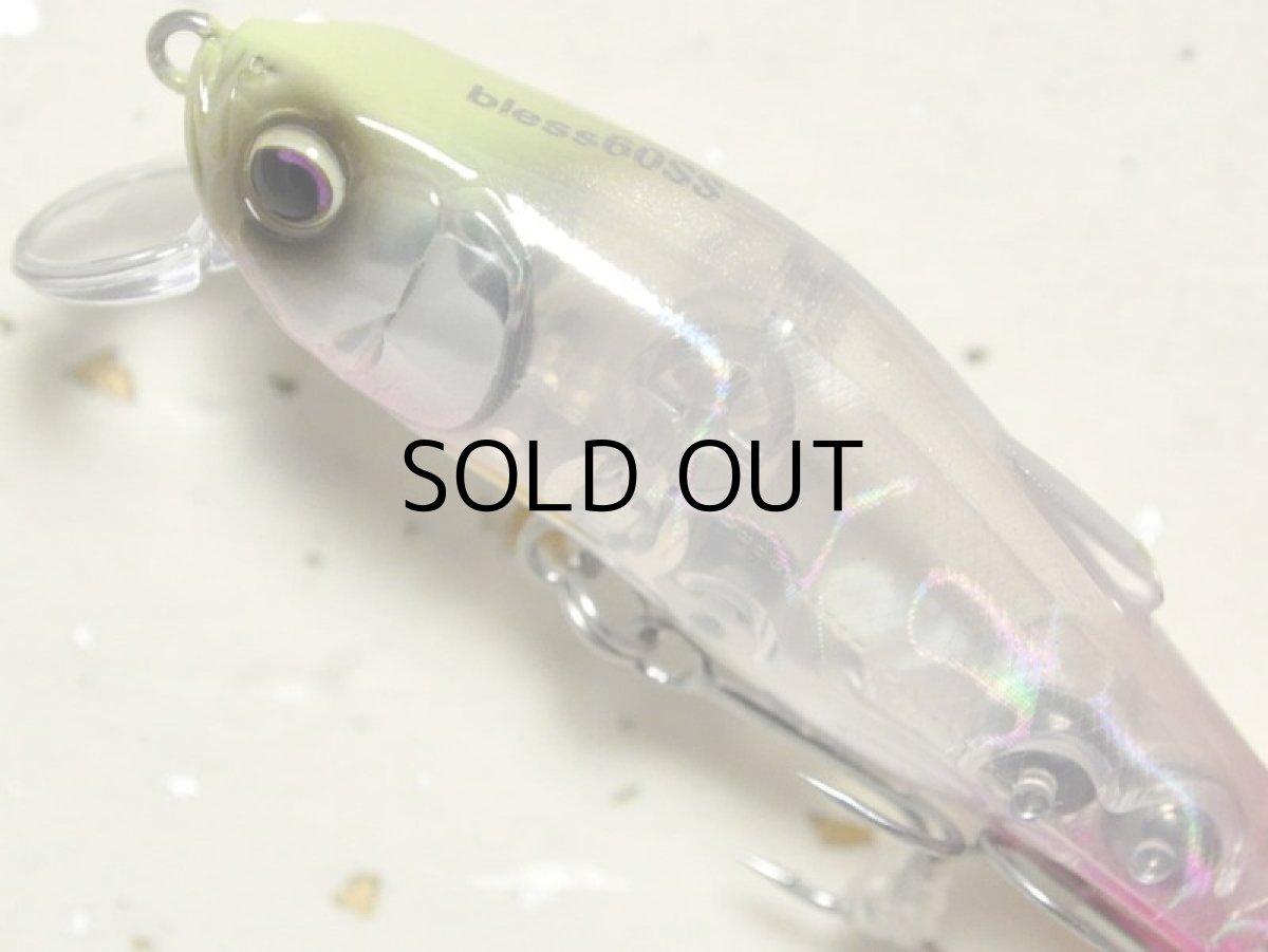 画像2: ヒフミクリエイティング ブレス60SS:#04 パワーシラス【ネコポス配送可】 (2)