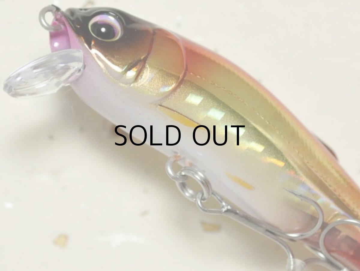 画像3: ヒフミクリエイティング ブレス60SS：＃05 アカキン【ネコポス配送可】 (3)