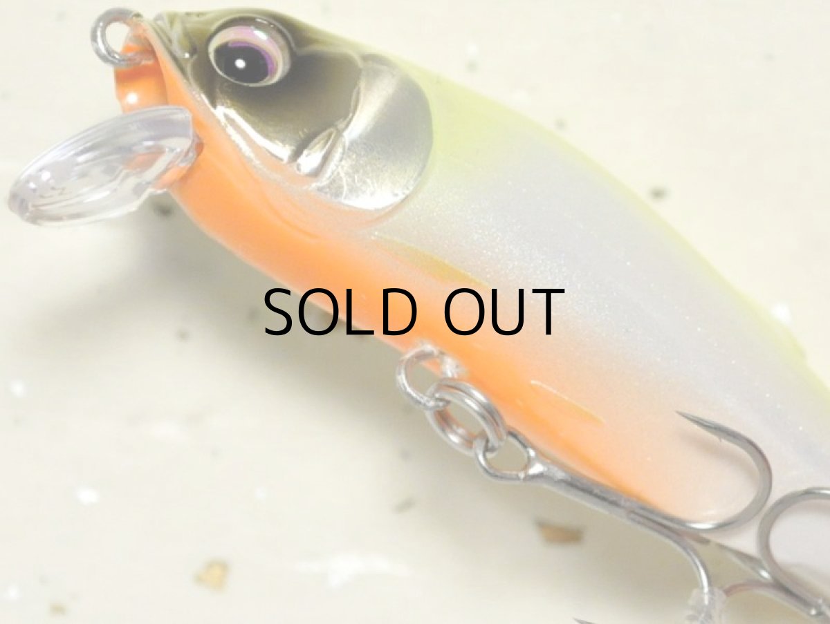 画像3: ヒフミクリエイティング ブレス60SS：＃07 チャートバックパール【ネコポス配送可】 (3)