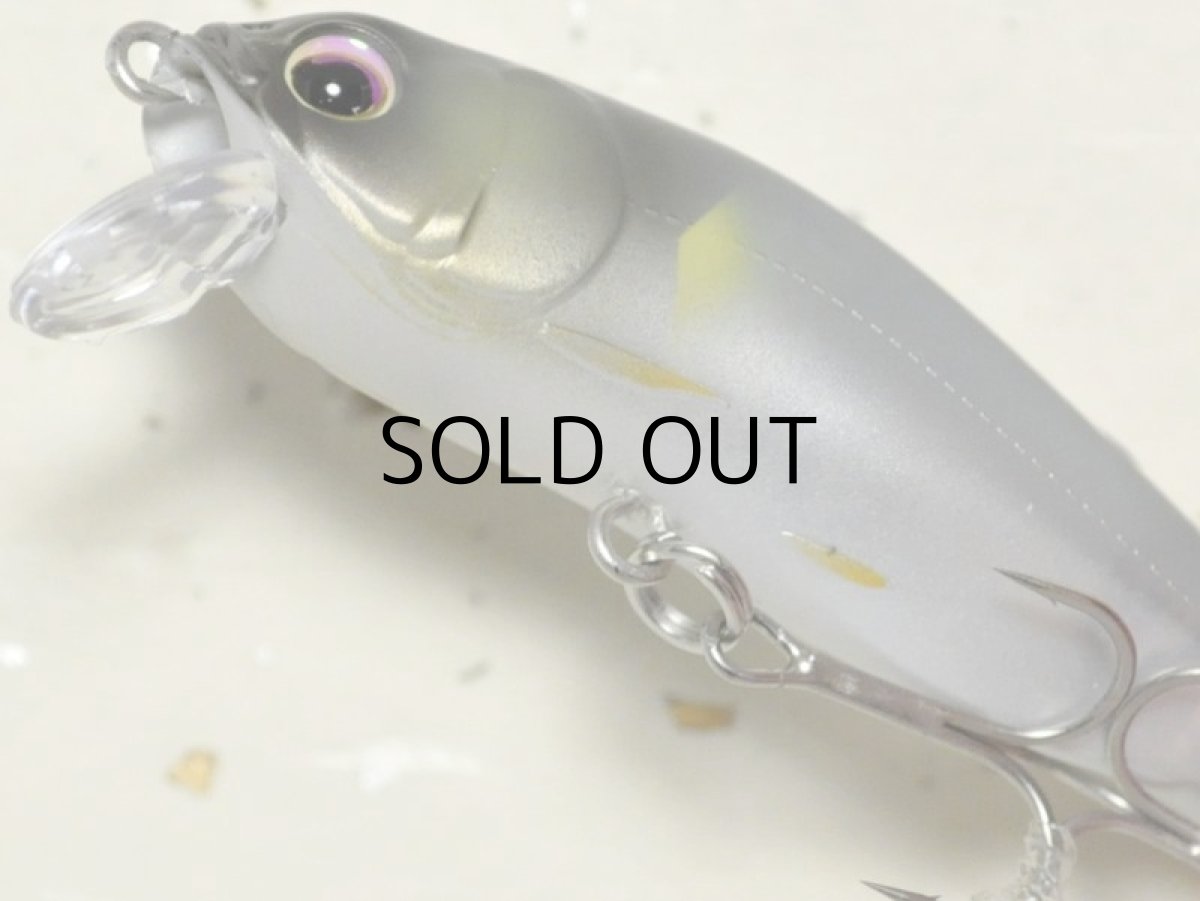 画像3: ヒフミクリエイティング ブレス60SS:#09 マットアユ【ネコポス配送可】 (3)