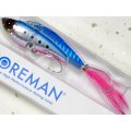 コアマン IP-35 HLシルバークロー ：＃001 マコイワシ【ネコポス配送可】