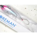 コアマン IP-35 HLシルバークロー ：＃003 ピンクヘッド【ネコポス配送可】