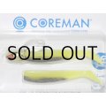 コアマン RJ-16 ローリングジグヘッド：＃063 GH/チャートベイト【ネコポス配送可】
