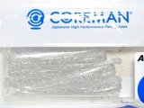 コアマン アルカリ83mm：＃049 ハク【ネコポス配送可】