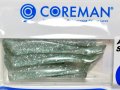 コアマン アルカリシャッド75mm：＃003 沖堤イワシ【ネコポス配送可】