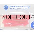 コアマン アルカリシャッド75mm：＃008 ピンクバック【ネコポス配送可】