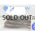 コアマン アルカリシャッド75mm：＃045 ハゼドンコ【ネコポス配送可】
