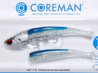 IJ-16 IRONJIGHEAD NEW COLOR リリース | COREMAN - コアマン