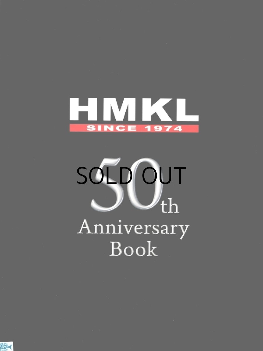 画像1: [本]HMKL 50th Anniversary Book【ネコポス配送可】 (1)