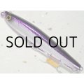 スカジットデザインズ スライドベイトヘビーワン 90mm 28g S：Purple Purple_PL【ネコポス配送可】