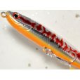 画像3: スカジットデザインズ スライドベイトヘビーワン 90mm 28g S：Night Flash Orange Belly_PL【ネコポス配送可】 (3)